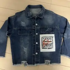 ジャケット　デニム