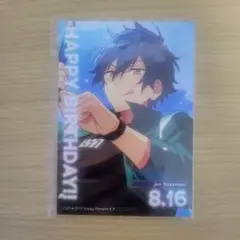 あんスタ 漣ジュン バースデーブロマイド 2023
