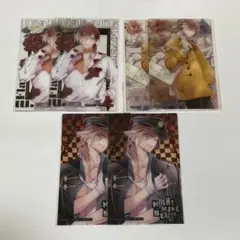 DIABOLIK LOVERS クリアカード 無神ユーマセット