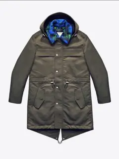 KENZO モッズコート KENZOモッズコート