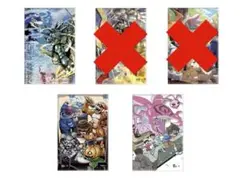 デジモンパートナーズ　メモリーイラストプロジェクト　トレーディング缶マグネット
