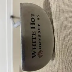 オデッセイ　ホワイトホット #5 2ドット