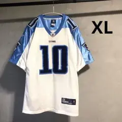 NFL Reebok テネシー・タイタンズ ヴィンス・ヤング #10 48