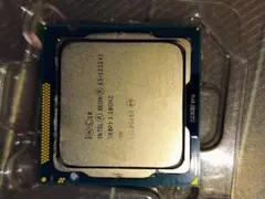 Intel Xeon E3-1225 V2 3.20GHz CPU 動作確認済み