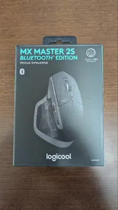 Logicool MX MASTER 2S Bluetooth Edition