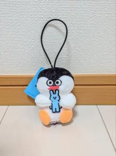 【新品・タグ付き】ピングー ✕ 松本セイジ　ぬいぐるみマスコット