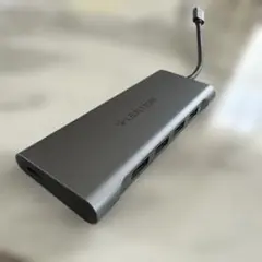 LENTION 5in1 USB C ハブ