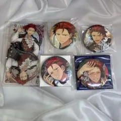 あんスタ 鬼龍紅郎 缶バッジ まとめ売り