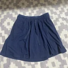 GapKids スカート　160センチ　紺色