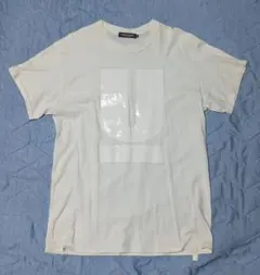 UNDERCOVER アンダーカバー Tシャツ 白プリント Mサイズ