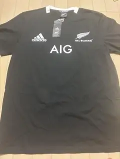 【新品未使用】adidas ALL BLACKS レプリカジャージ