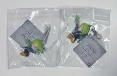 ワンピース フィギュアキーホルダーvol.8 ゾロ