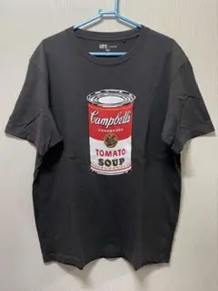 UNIQLO UT キャンベルスープ