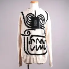 【美品・タグ付】モンクレール ニット サイズXL メンズ MONCLER