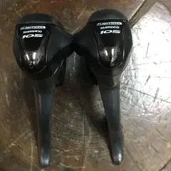 シマノ105 10Sフライトデッキ レバー ST-5600