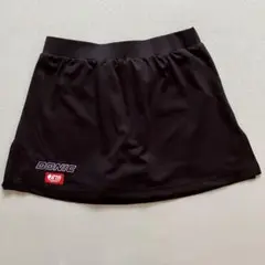 卓球　DONIC ブラック スコート
