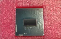 IntelノートPC用CPU i5-4200M +4GBメモリ