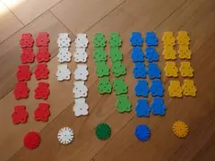 アンソニーペーター社　くまのひもとおし　訳あり