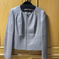 アナイ ANAY 上質ラムスキンジャケット