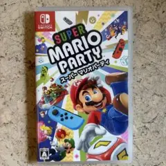 スーパーマリオパーティ Nintendo Switch