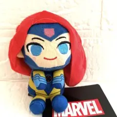 MARVEL ＆you マスコット　ジーン・グレイ マーベル　ぬいぐるみ