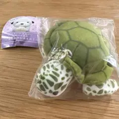 【新品・未開封】水族館のいきもの3 ウミガメ（緑）