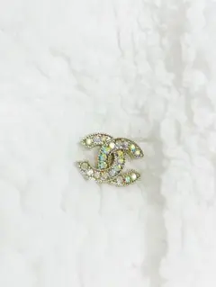CHANEL ボタン