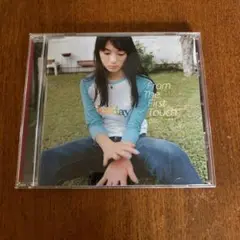 松本英子　from the first touch フロームザファーストタッチ