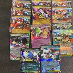 【ポケカ】メガブレイブ　メガシンフォニア　rr7枚セット