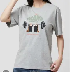 グラニフ イカク Tシャツ