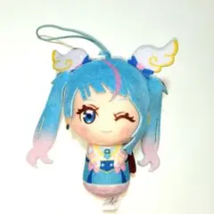 【月末限定価格】ひろがるスカイ!プリキュア マスコットぬいぐるみ　匿名配送