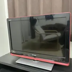 SHARP LED AQUOS DZ DZ3 LC-26DZ3-R