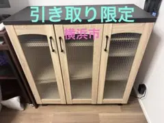 食器棚　靴箱　棚
