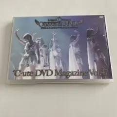 ℃-ute DVD Magazine Vol.41