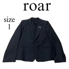 ロアー roar 新古品 ピーコート オールスワロフスキー 2025年最新】roar メンズ テーラードジャケットの人気アイテム