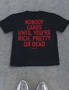 【archive graphic】ブラックTシャツ y2k グランジ アーカイブ
