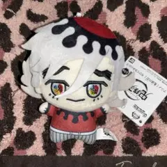 鬼滅の刃 ちびぐるみ vol.5 童磨 ぬいぐるみ マスコット プライズ