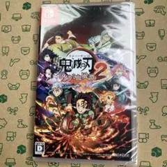 Switch 鬼滅の刃 ヒノカミ血風譚2 通常版