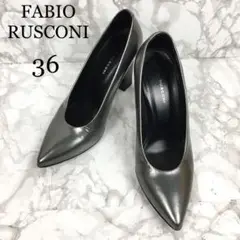 FABIORUSCONI ファビオルスコーニ パンプス 36