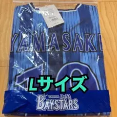 交流戦2025 ハイクオリティーレプリカ ユニフォーム HOME 山﨑康晃 L