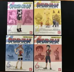 ポケモンスケールワールド 海外版 日本未発売 フィギュア 新無印 サトシ ポケモンスケールワールド 1/20サイズ サトシ ピカチュウ 海外