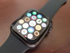 Q47 美品 A2355 Apple Watch SE 40 バッテリー94％