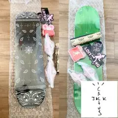 2025年最新】TRAVIS SCOTT スケートボードの人気アイテム - メルカリ