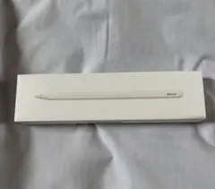 ［未使用品］Apple Pencil 第二世代