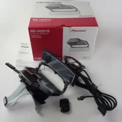 カロッツェリア AR HUDユニット ND-HUD10 動作品 取説・リモコン付 2025年最新】ND-HUD10の人気アイテム - メルカリ
