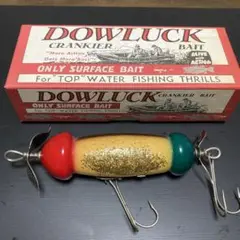道楽 DOWLUCK ルアー くいっくいっちんちん ペンシルベイト 研出し 道楽 DOWLUCK ルアー くいっくいっちんちん ペンシルベイト 研出し