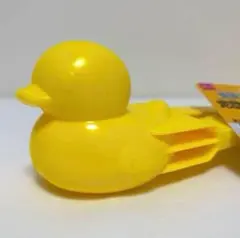 【新品タグ付き】DAISOダイソー 雪玉メーカー 泥団子メーカー（あひる）