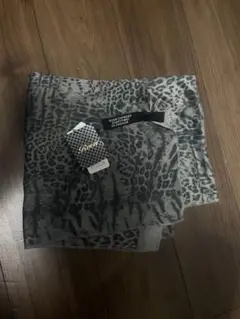 roen レオパードストール
