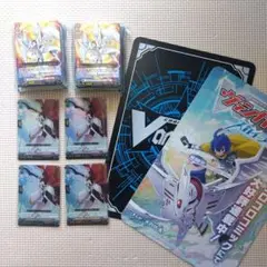 カードファイトヴァンガードエゼルヴァ東京おもちゃショー2025限定品4枚セット