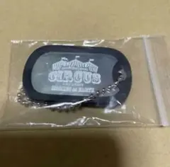 BROTHERHOOD CIRCUS ドックタグ